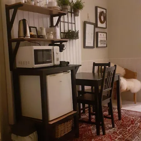 Gospodarstwo agroturystyczne Minnan Liminka